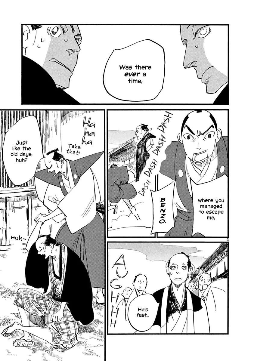 Futagashira Chapter 20 page 4 - 