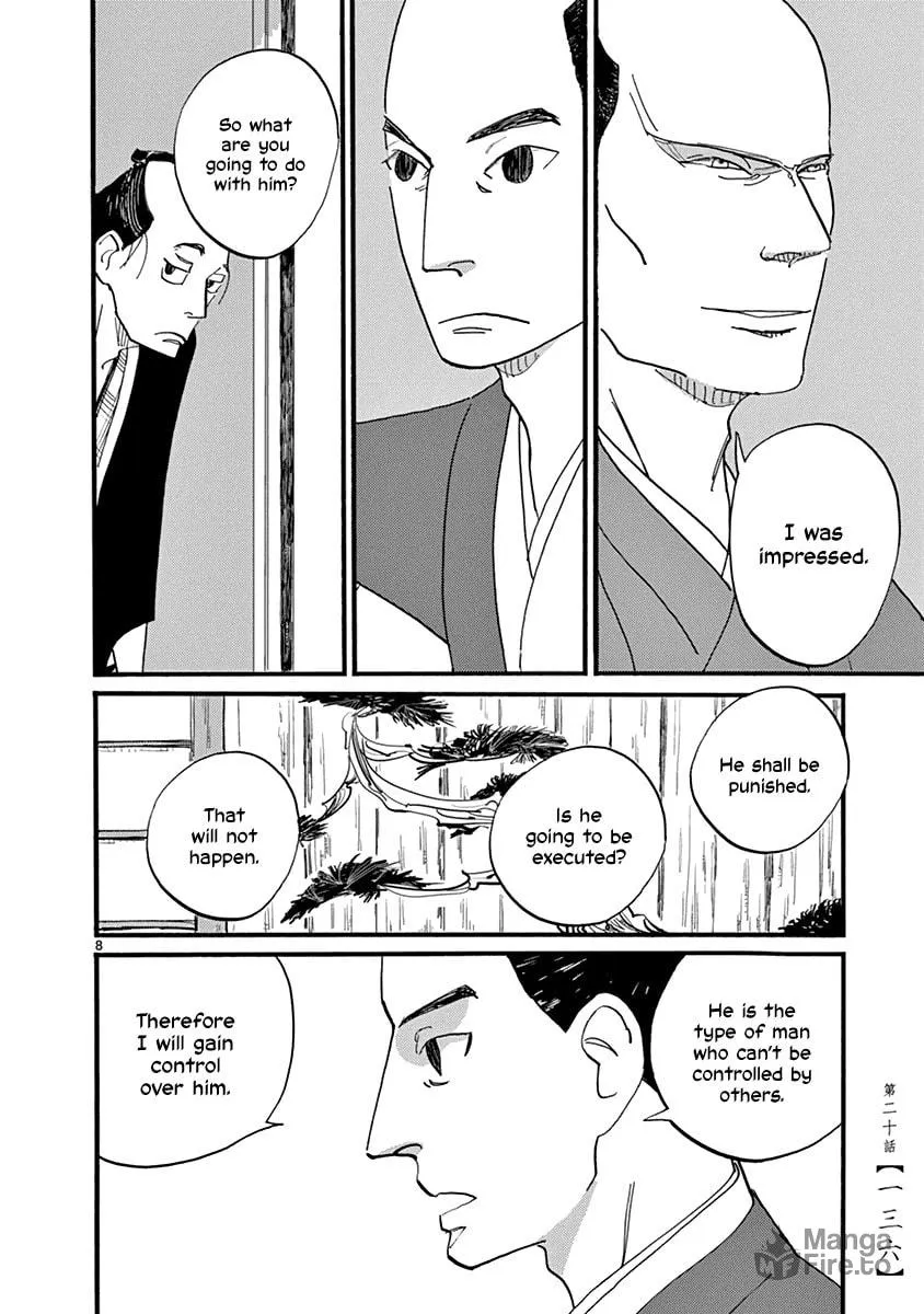 Futagashira Chapter 20 page 9 - 