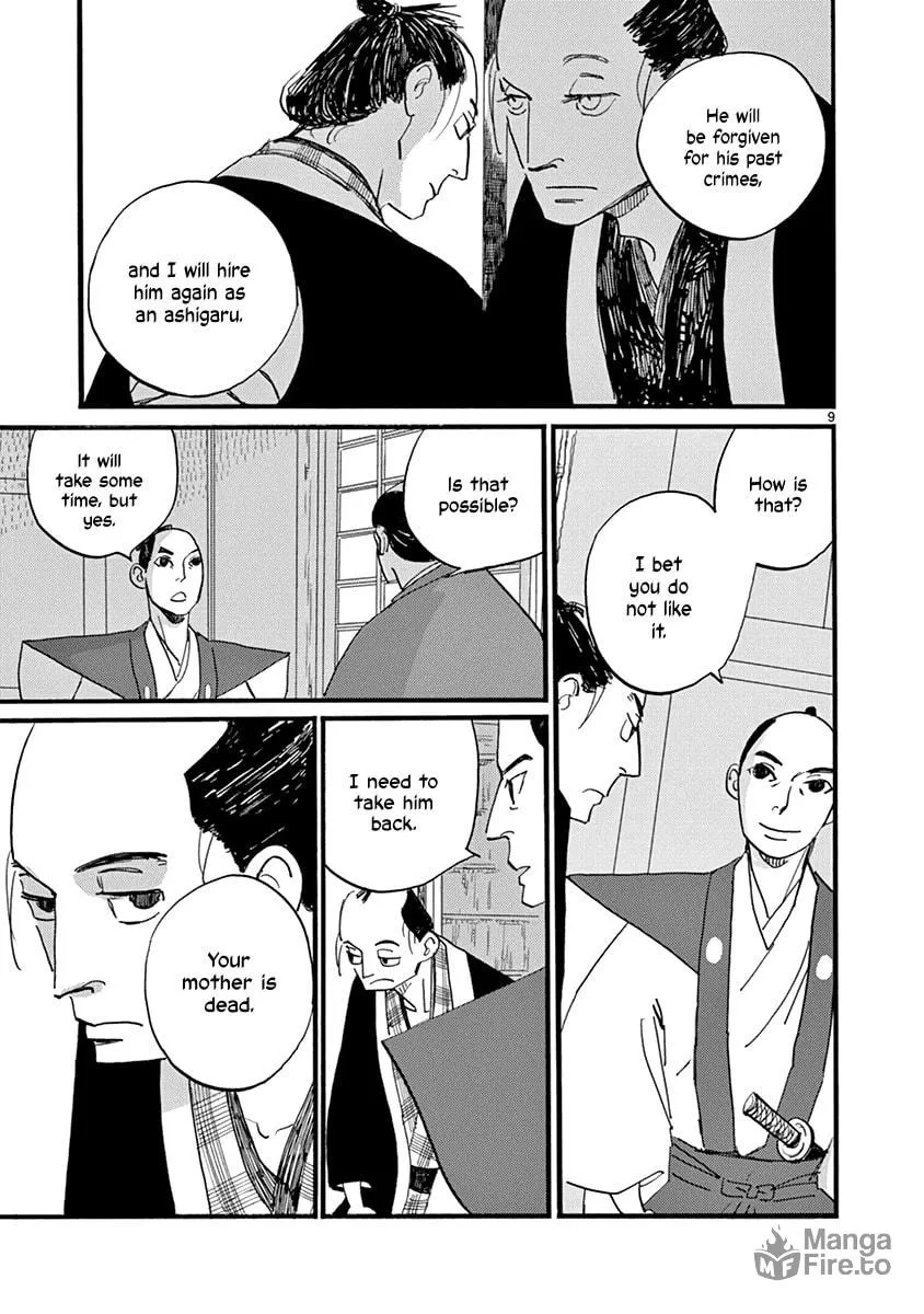 Futagashira Chapter 20 page 10 - 