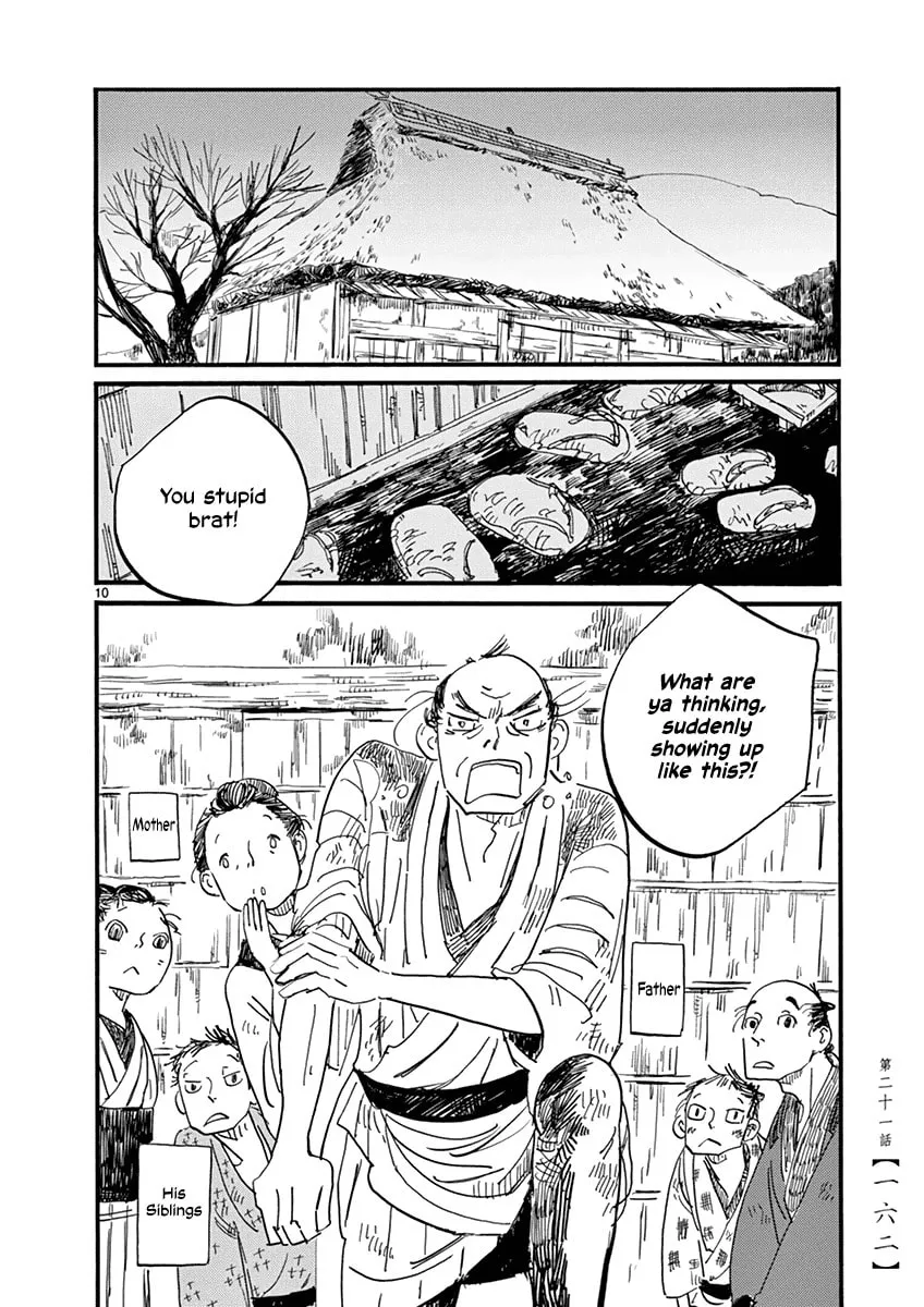 Futagashira Chapter 21 page 11 - 