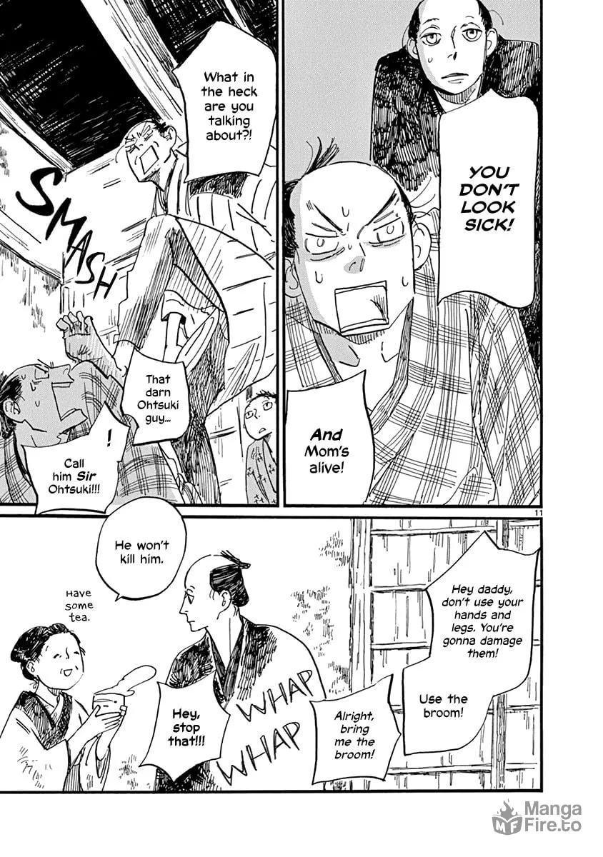 Futagashira Chapter 21 page 12 - 