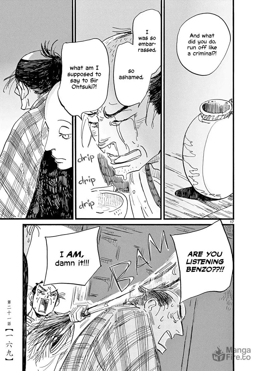 Futagashira Chapter 21 page 18 - 