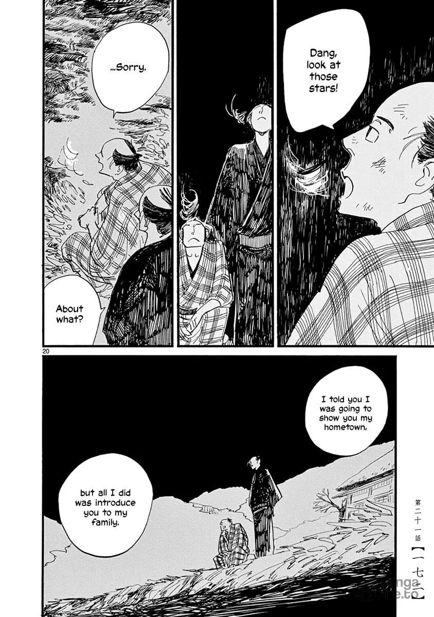 Futagashira Chapter 21 page 21 - 