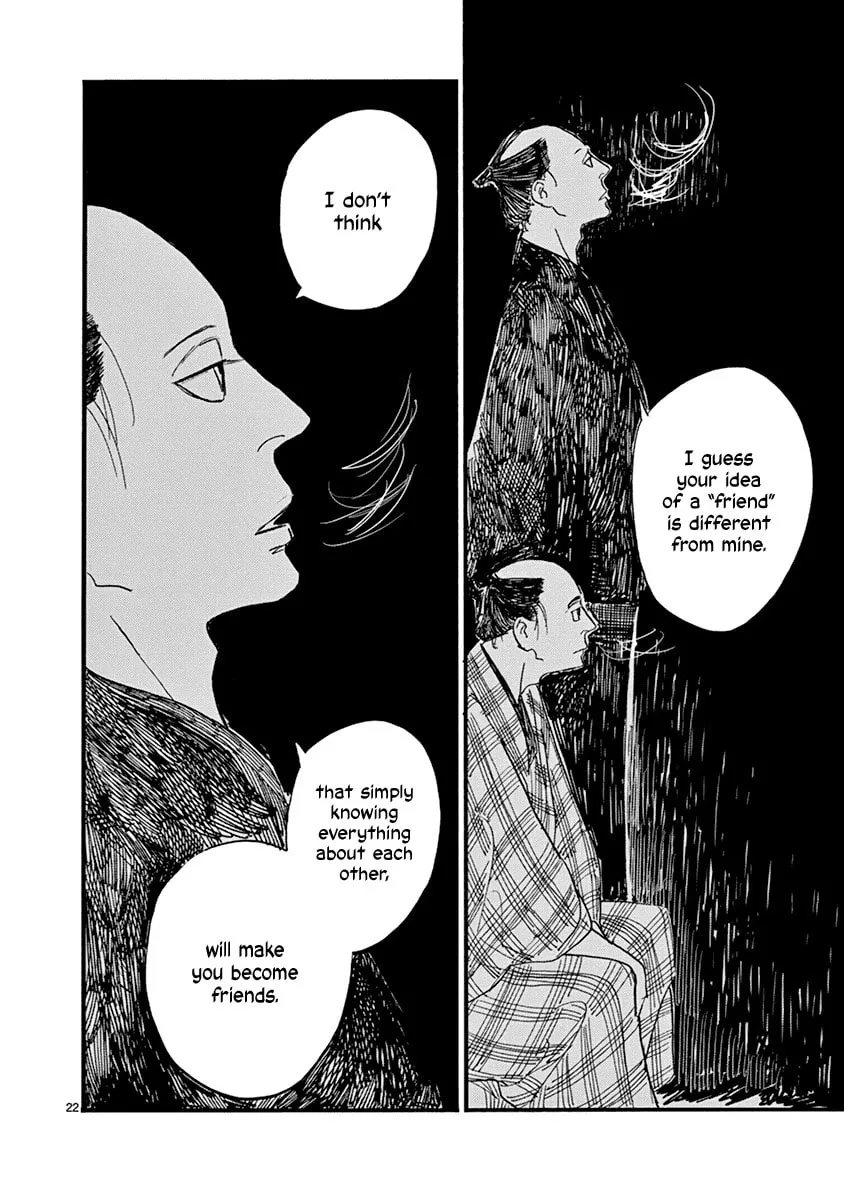 Futagashira Chapter 21 page 23 - 