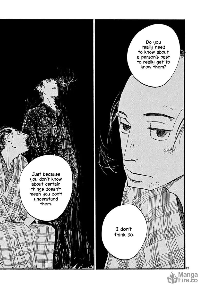 Futagashira Chapter 21 page 24 - 