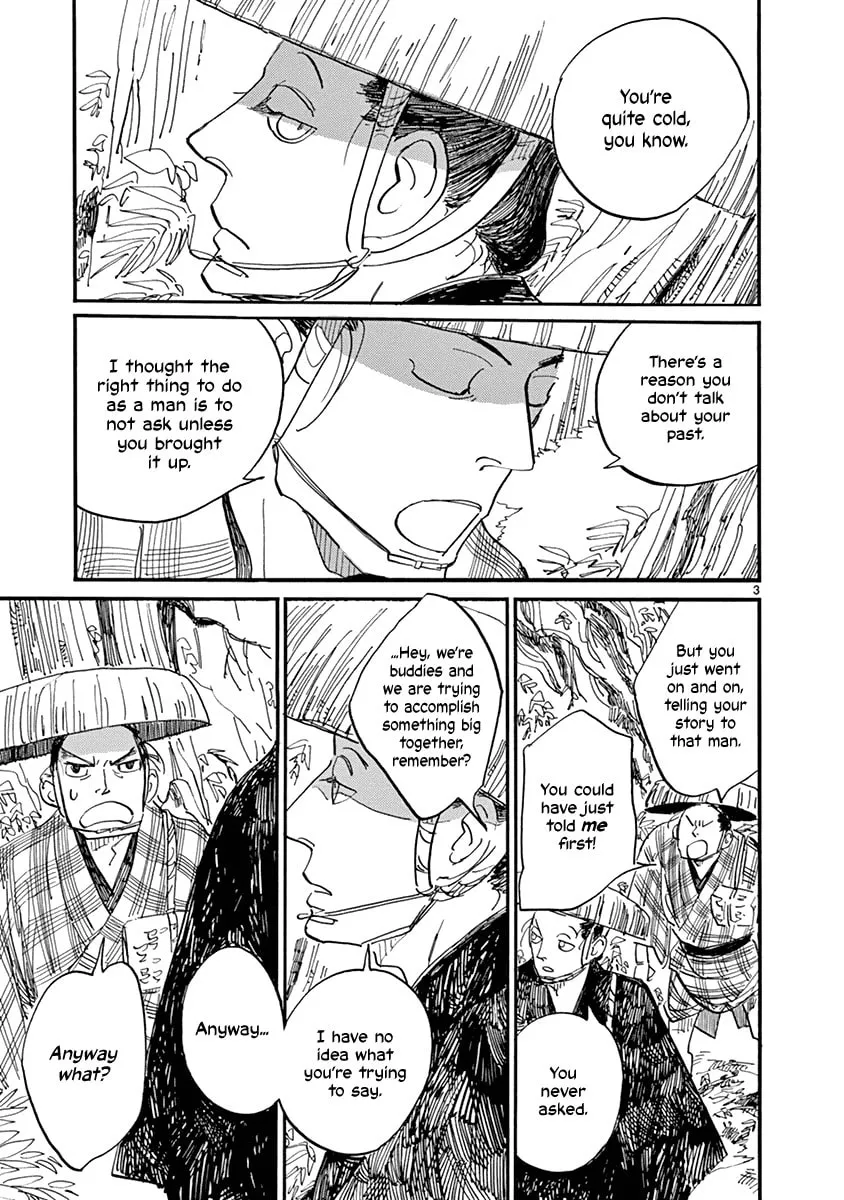 Futagashira Chapter 21 page 4 - 