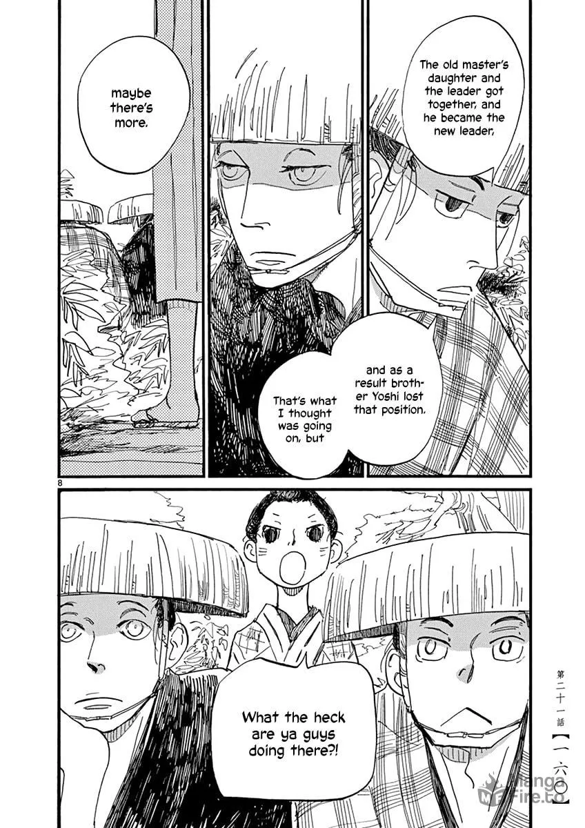 Futagashira Chapter 21 page 9 - 