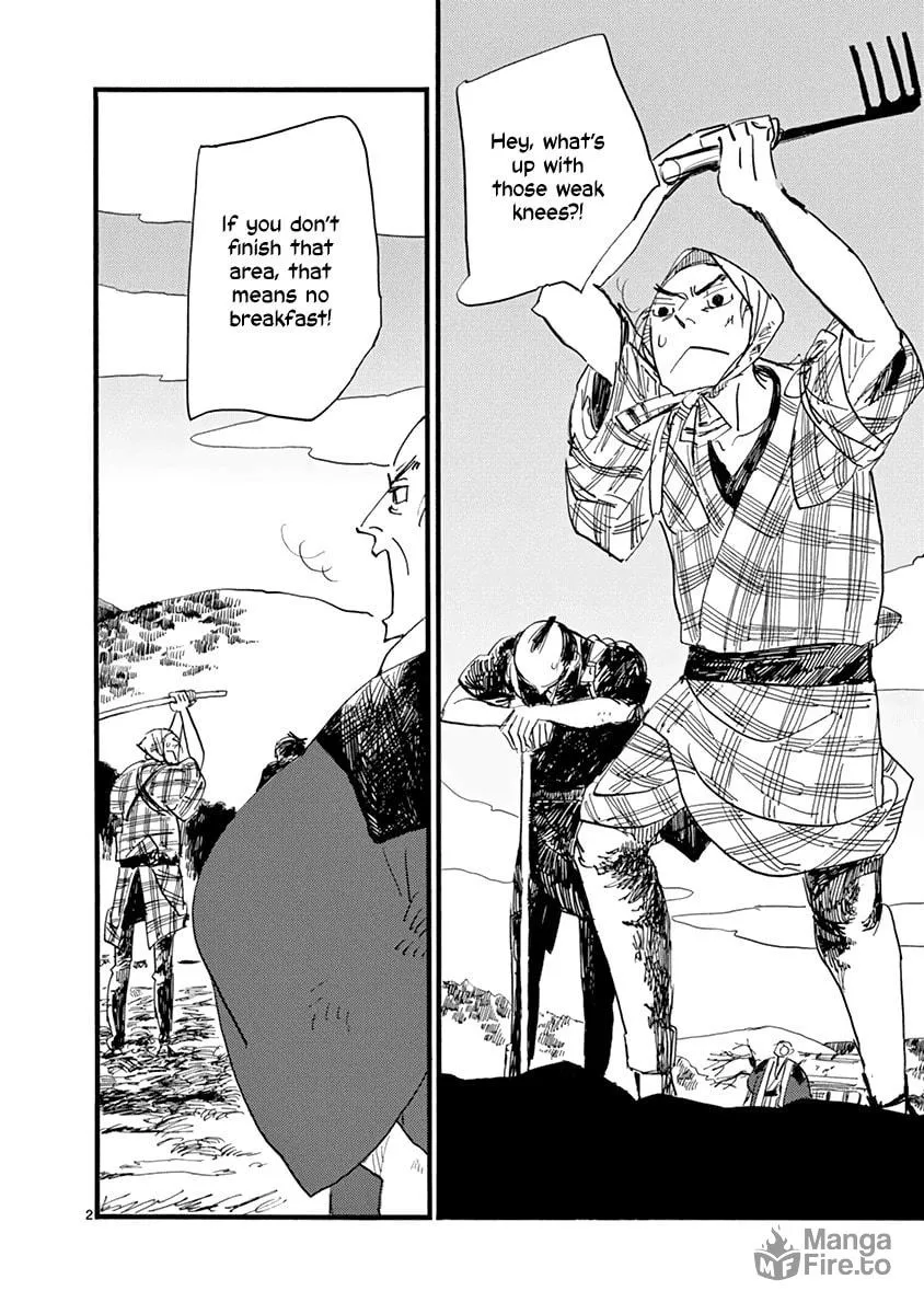 Futagashira Chapter 22 page 3 - 