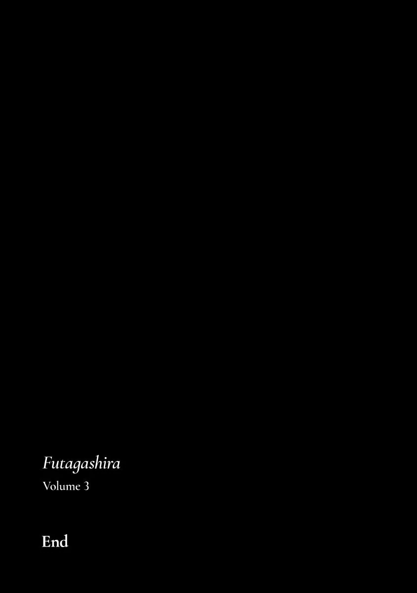 Futagashira Chapter 22 page 26 - 