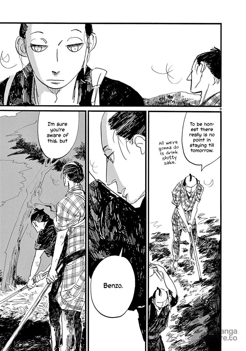 Futagashira Chapter 22 page 10 - 