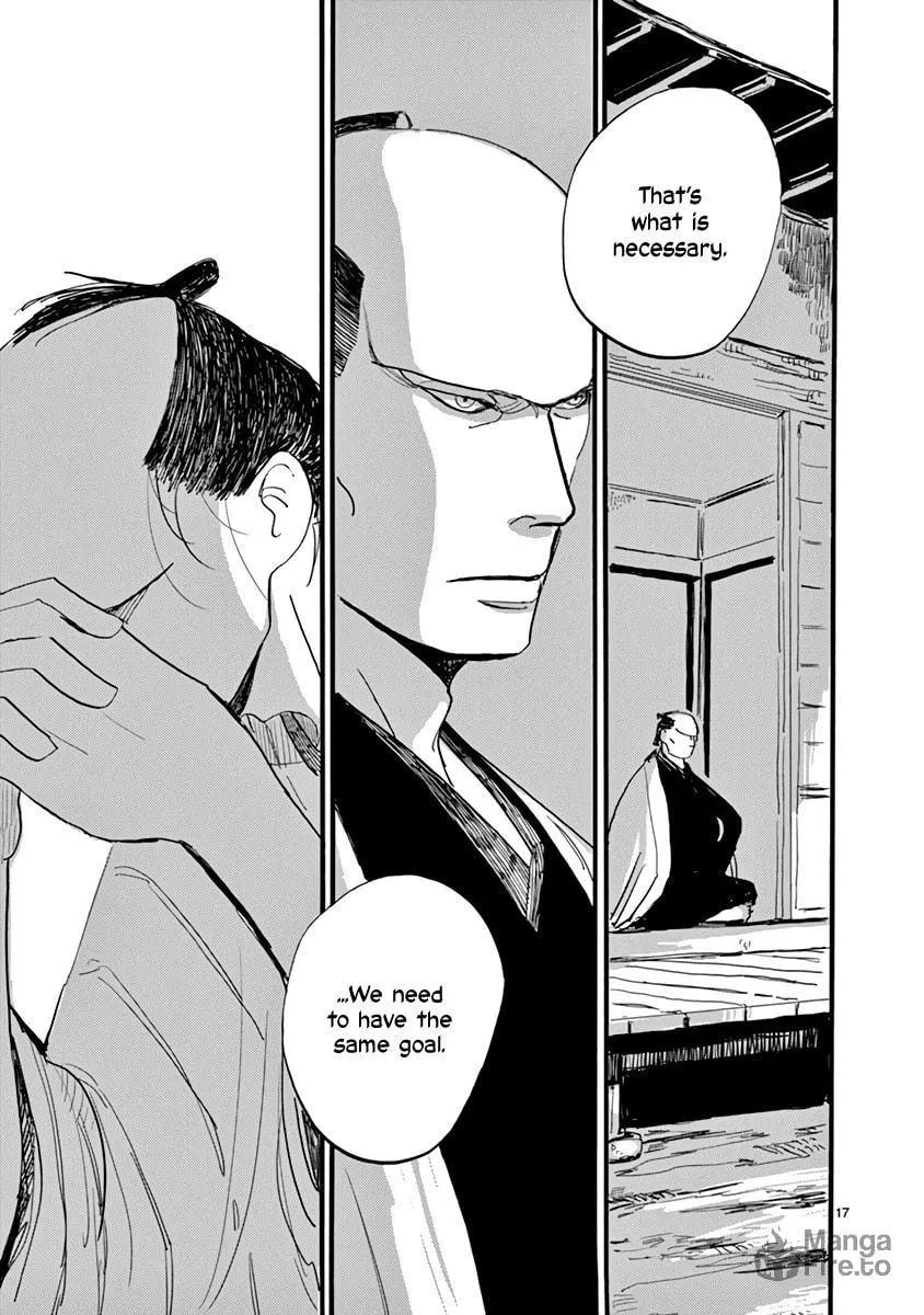 Futagashira Chapter 23 page 21 - 