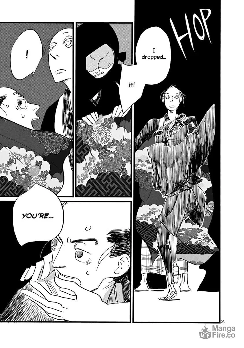 Futagashira Chapter 23 page 27 - 
