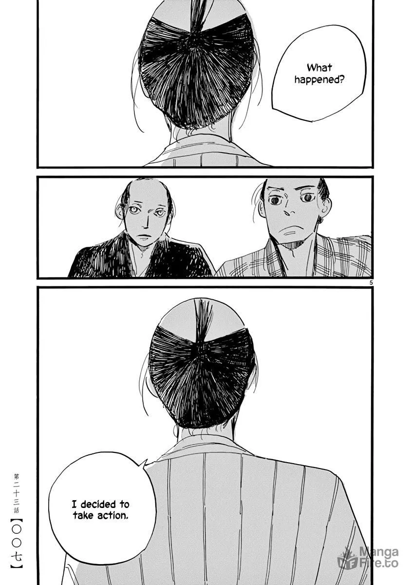 Futagashira Chapter 23 page 9 - 