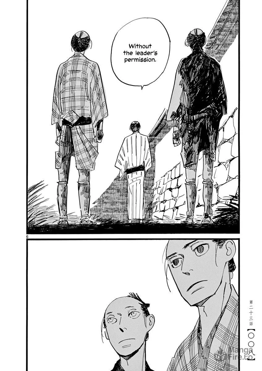 Futagashira Chapter 23 page 10 - 