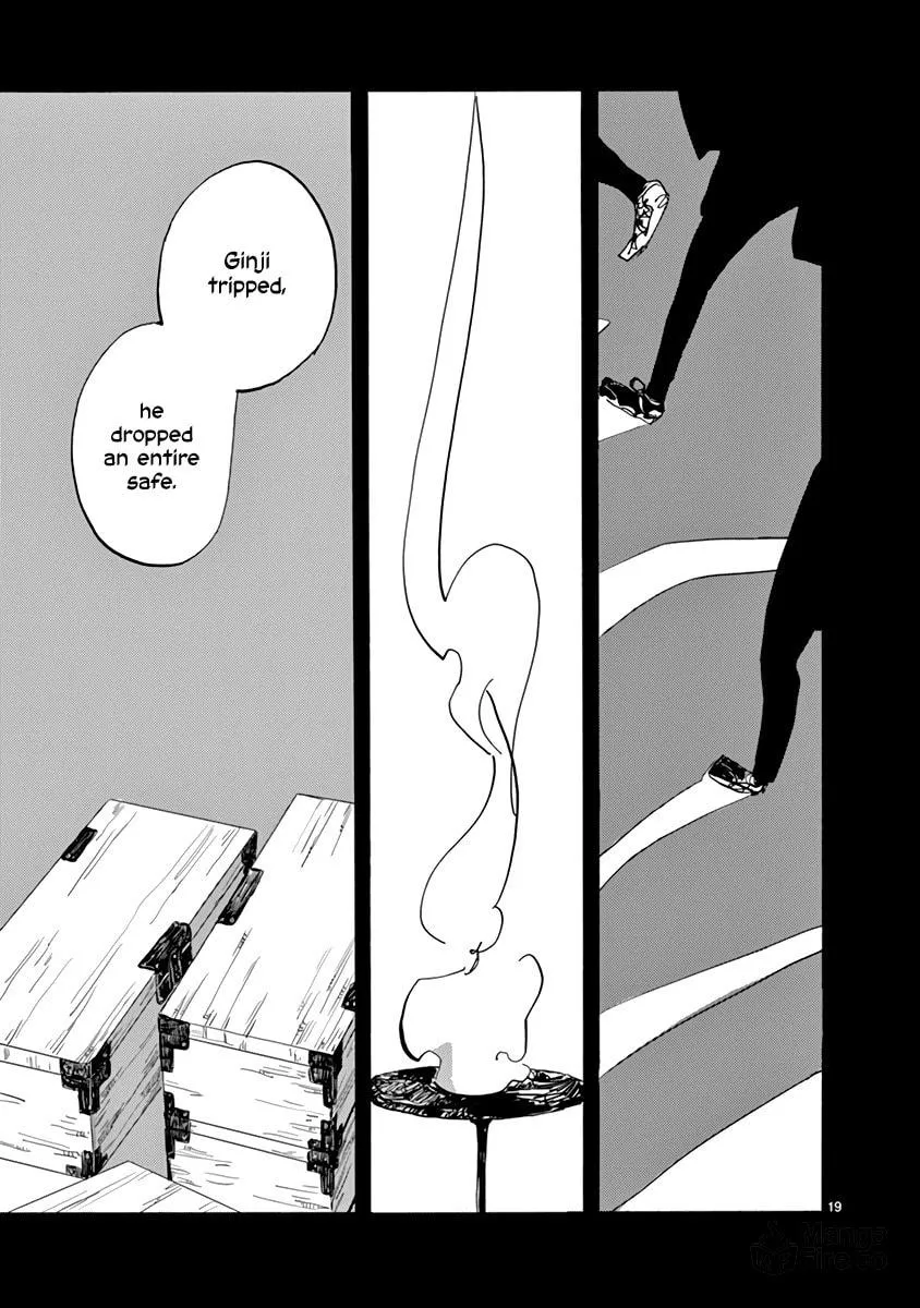 Futagashira Chapter 24 page 20 - 