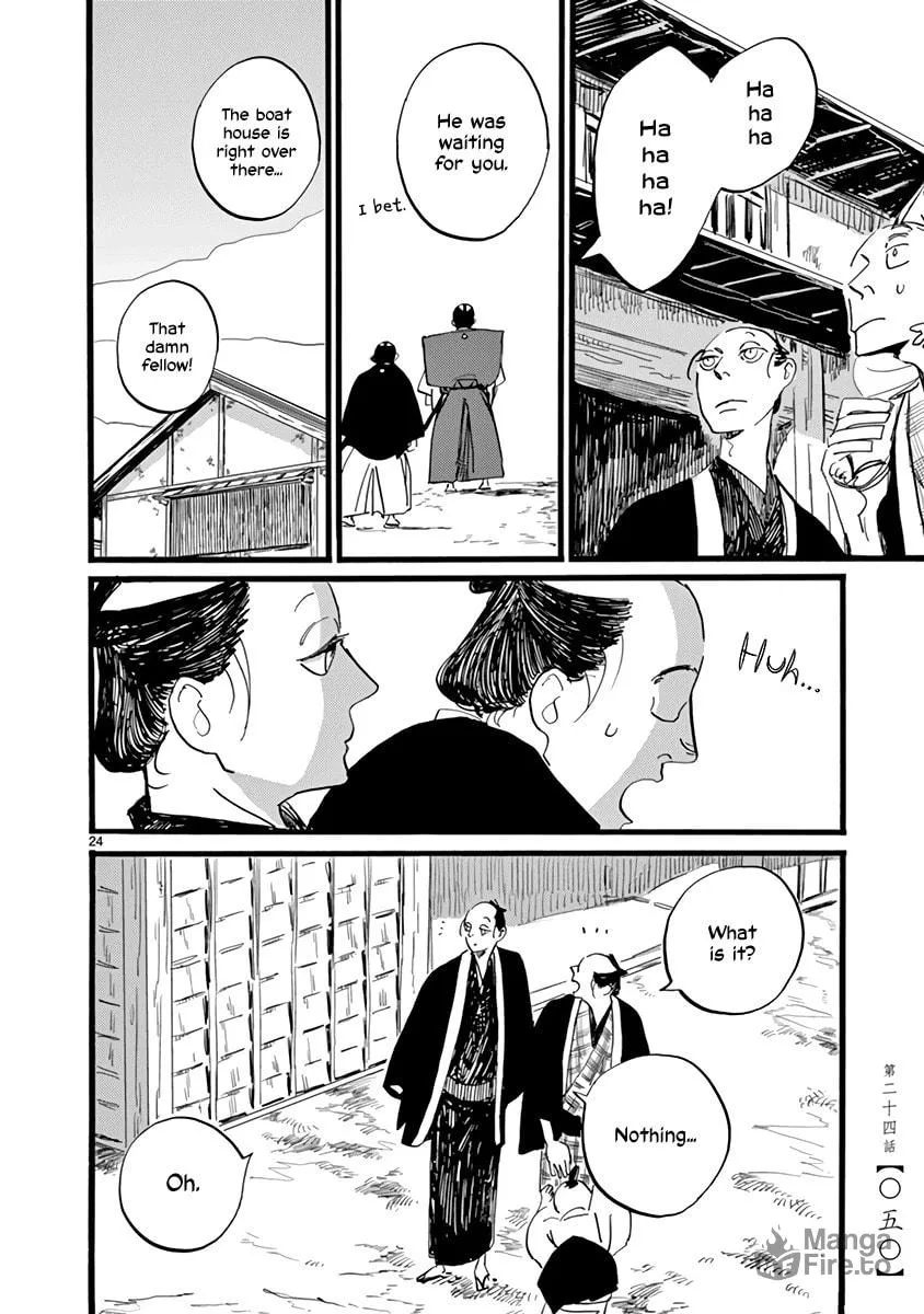 Futagashira Chapter 24 page 25 - 