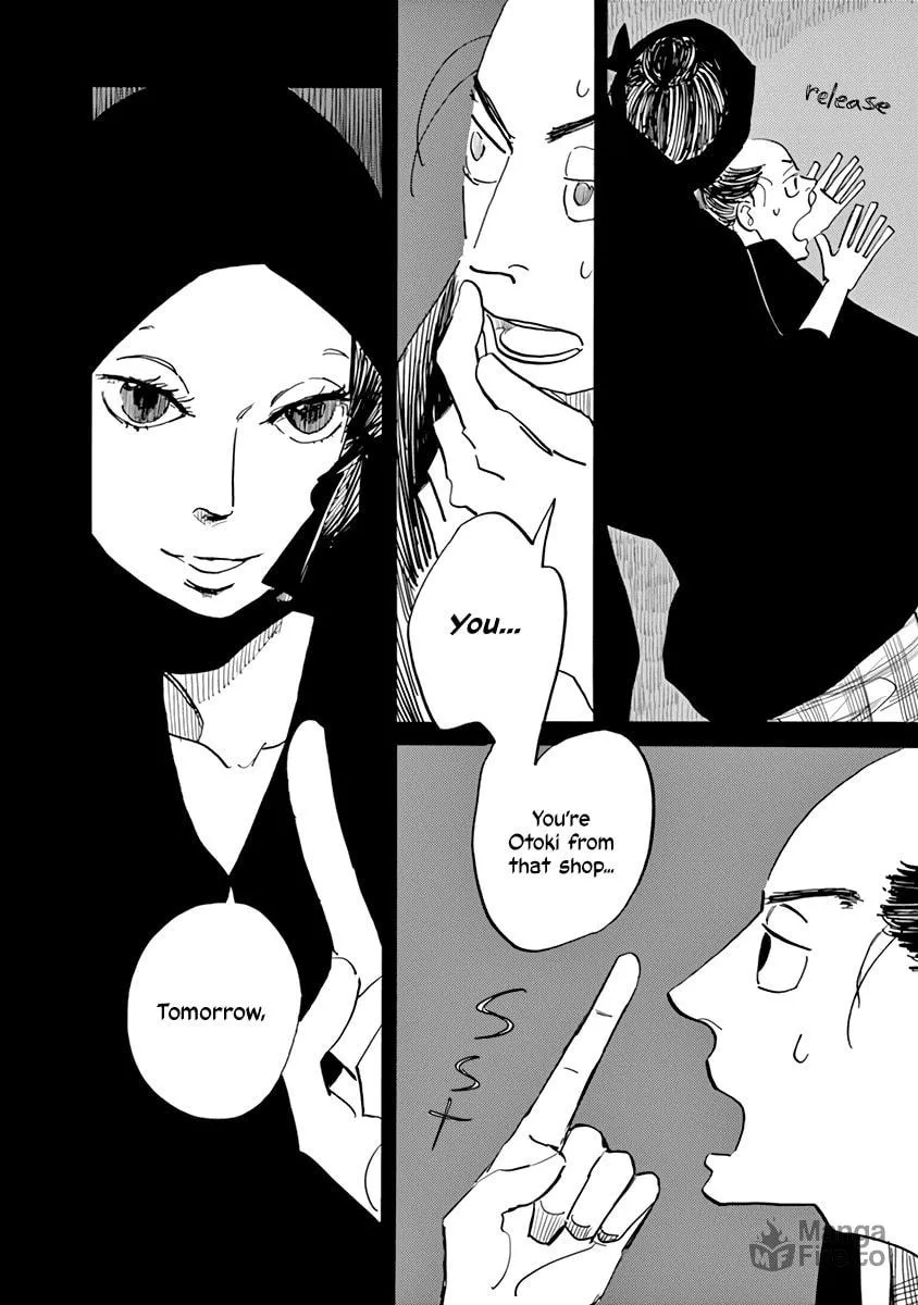 Futagashira Chapter 24 page 9 - 