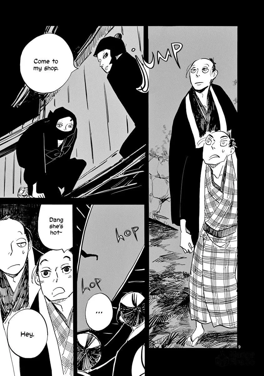 Futagashira Chapter 24 page 10 - 