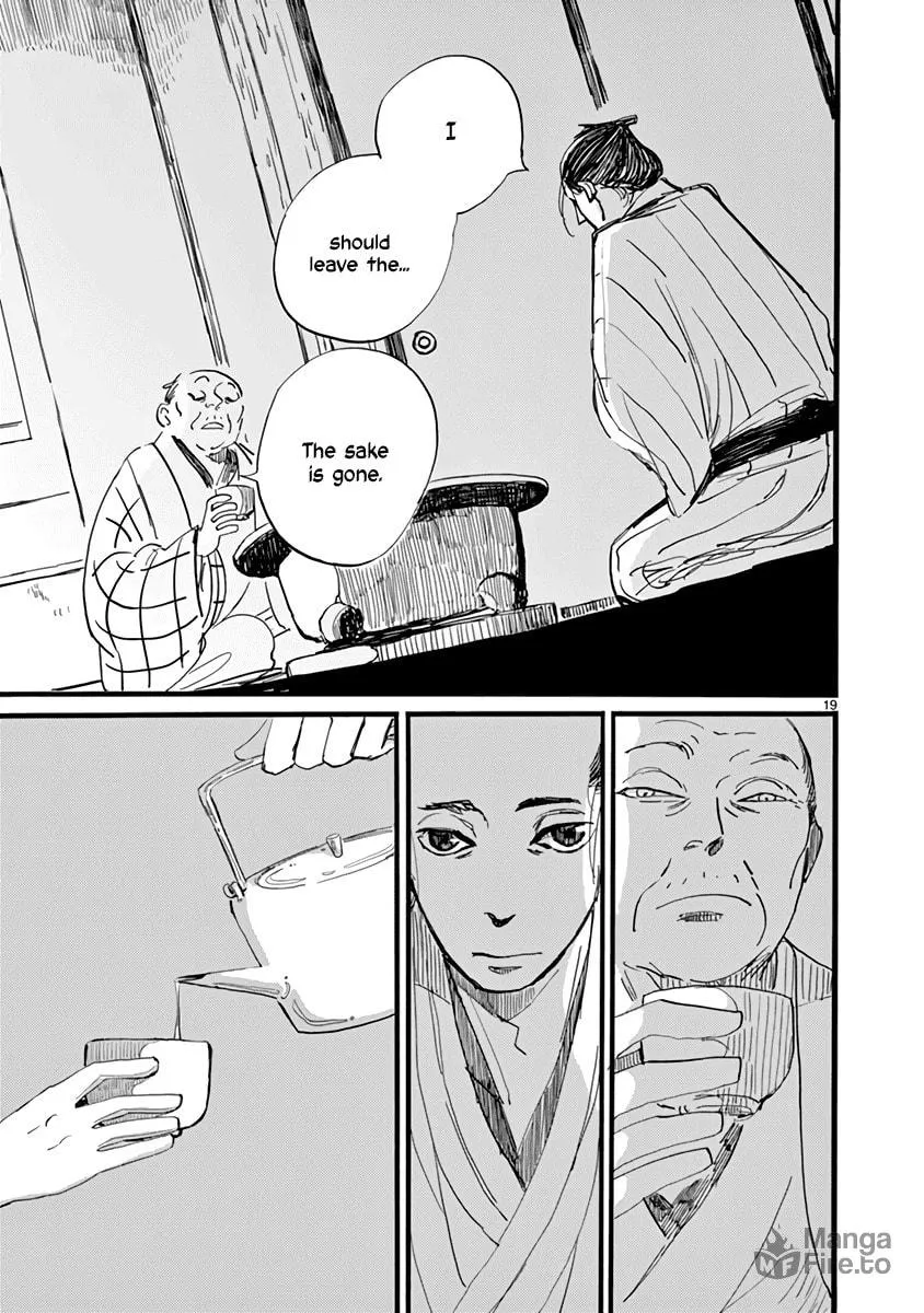 Futagashira Chapter 25 page 20 - 