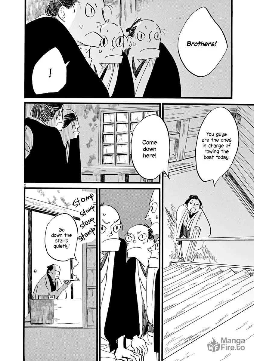 Futagashira Chapter 25 page 3 - 