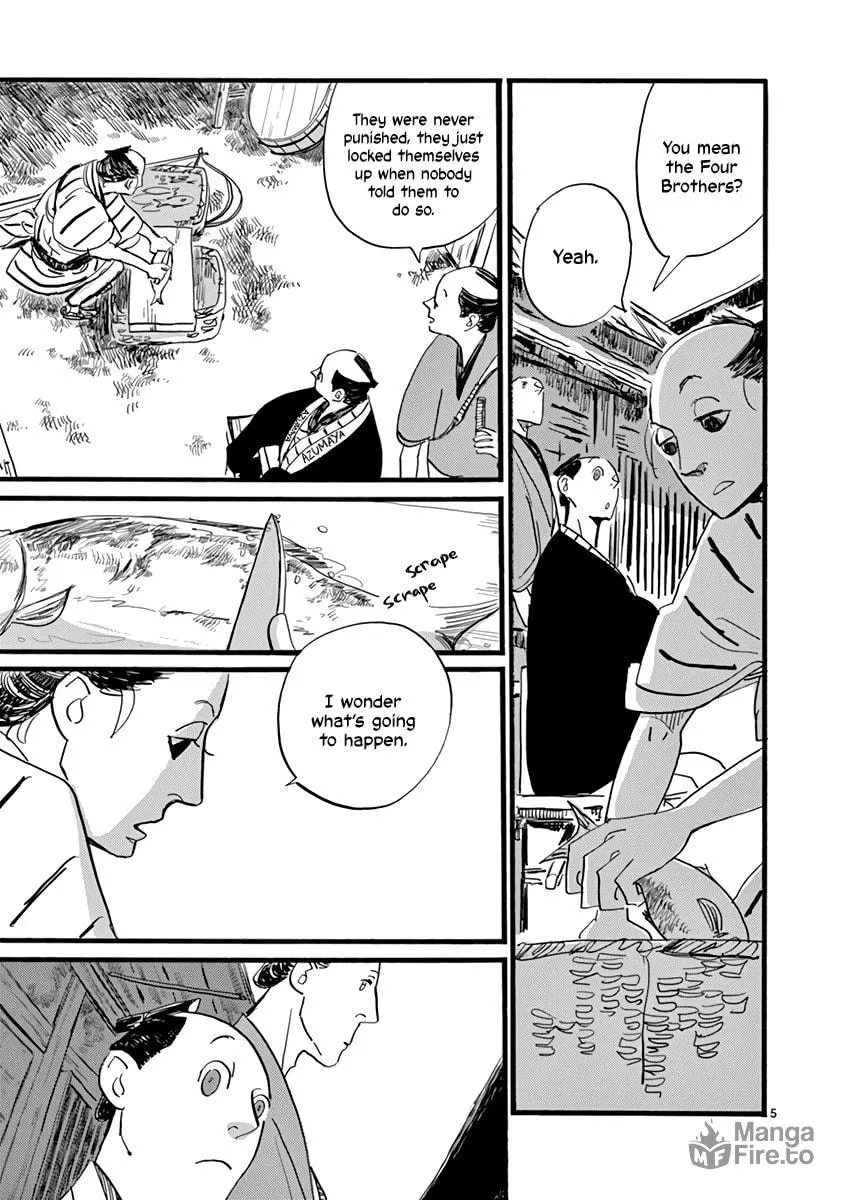 Futagashira Chapter 25 page 6 - 