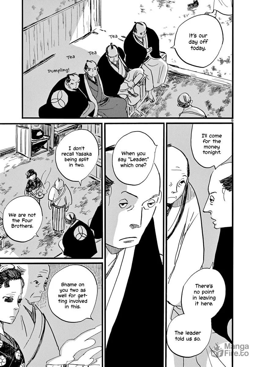 Futagashira Chapter 25 page 10 - 