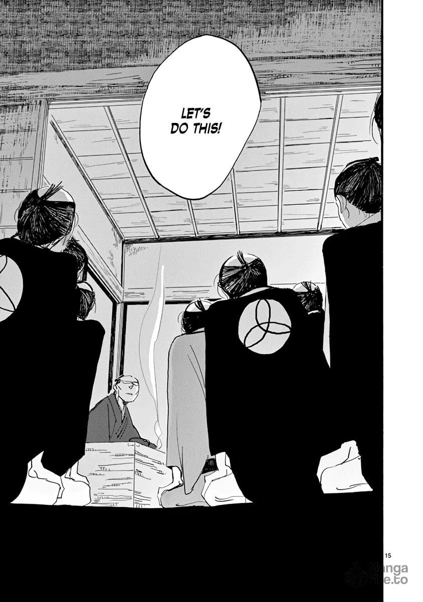 Futagashira Chapter 26 page 15 - 