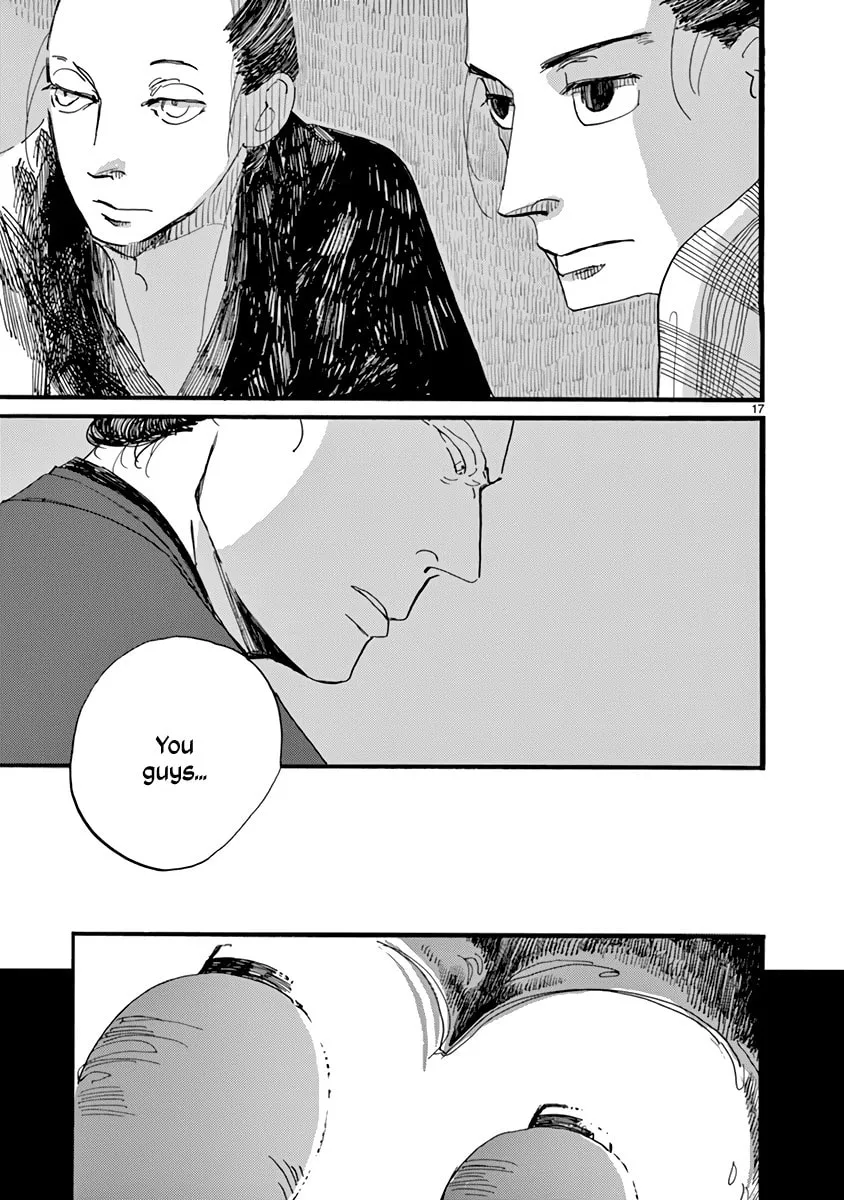 Futagashira Chapter 26 page 17 - 