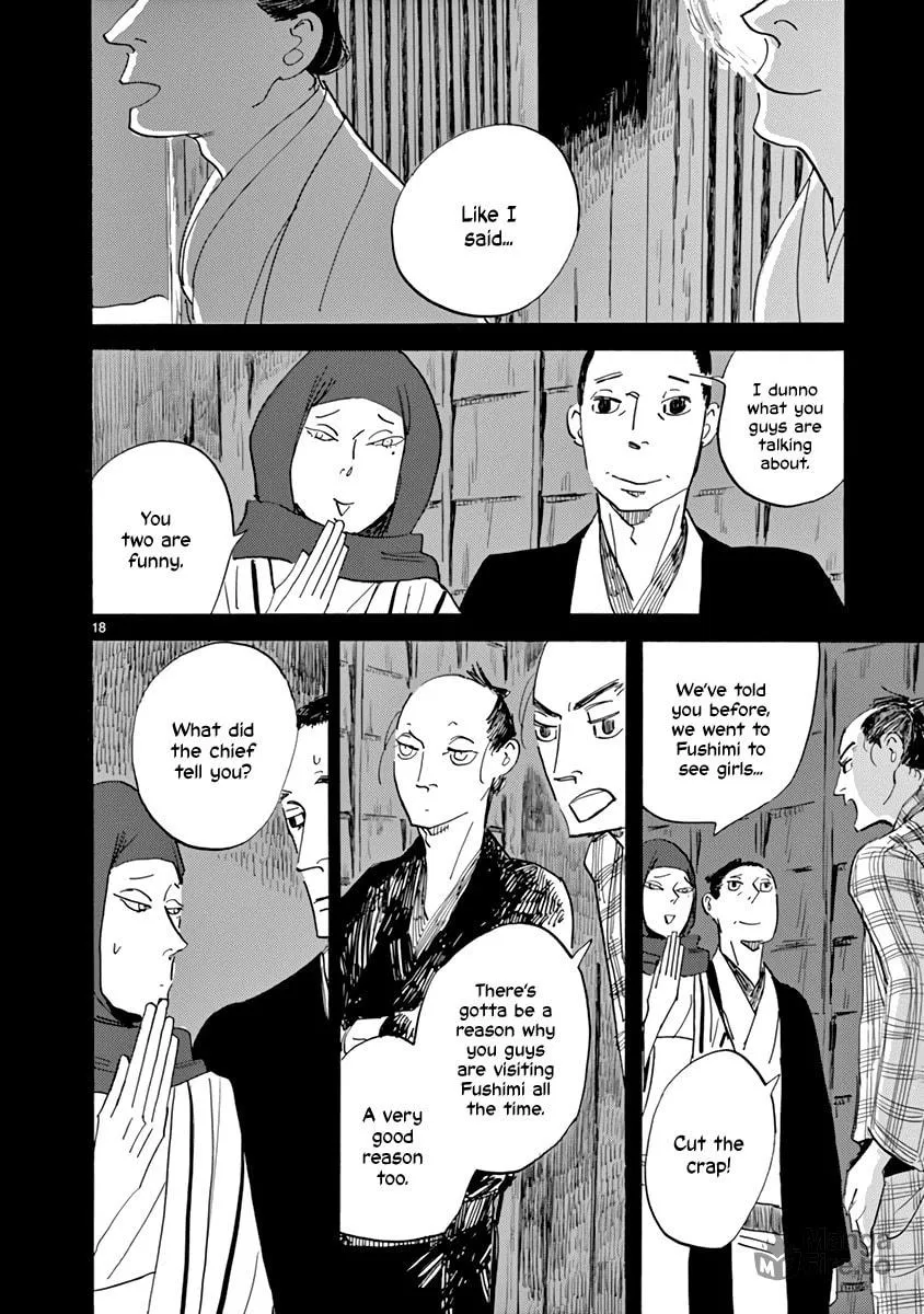 Futagashira Chapter 26 page 18 - 