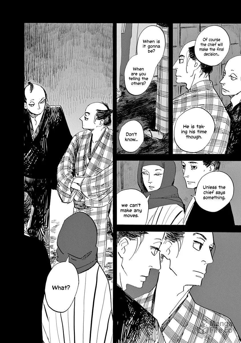 Futagashira Chapter 26 page 20 - 