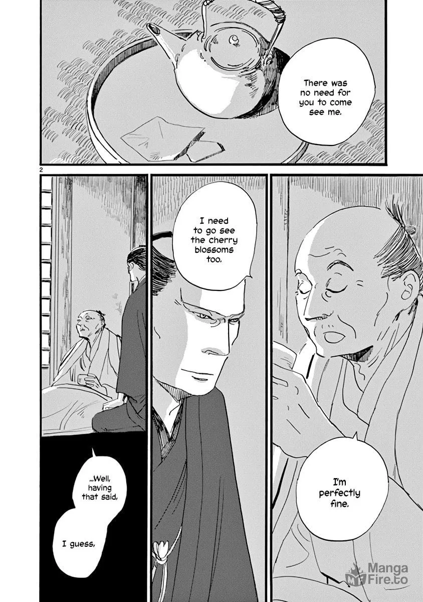 Futagashira Chapter 26 page 3 - 