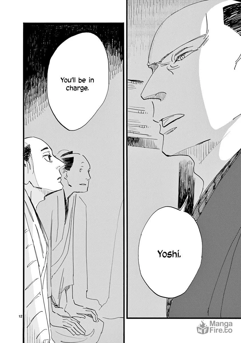 Futagashira Chapter 27 page 12 - 