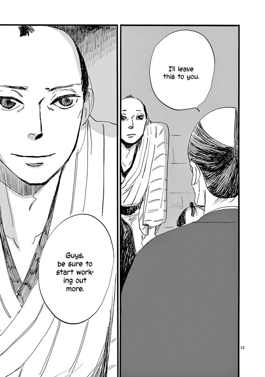 Futagashira Chapter 27 page 13 - 