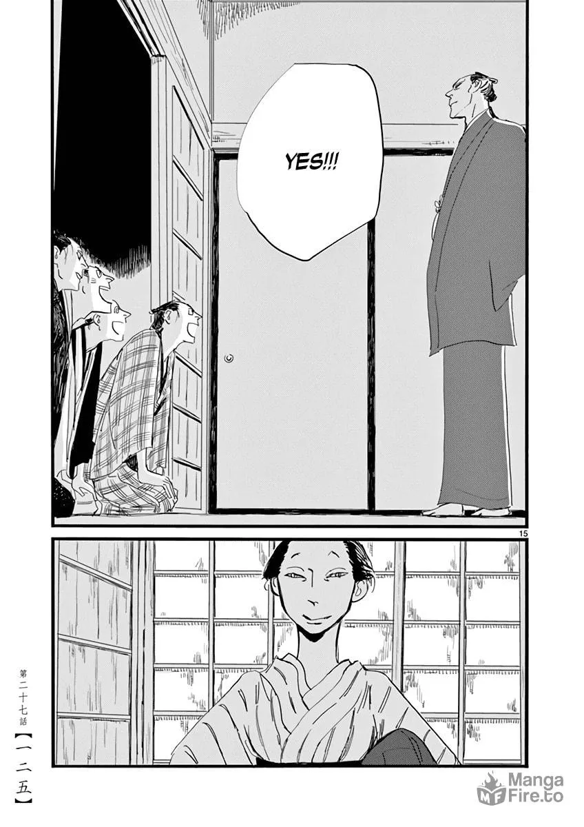 Futagashira Chapter 27 page 15 - 