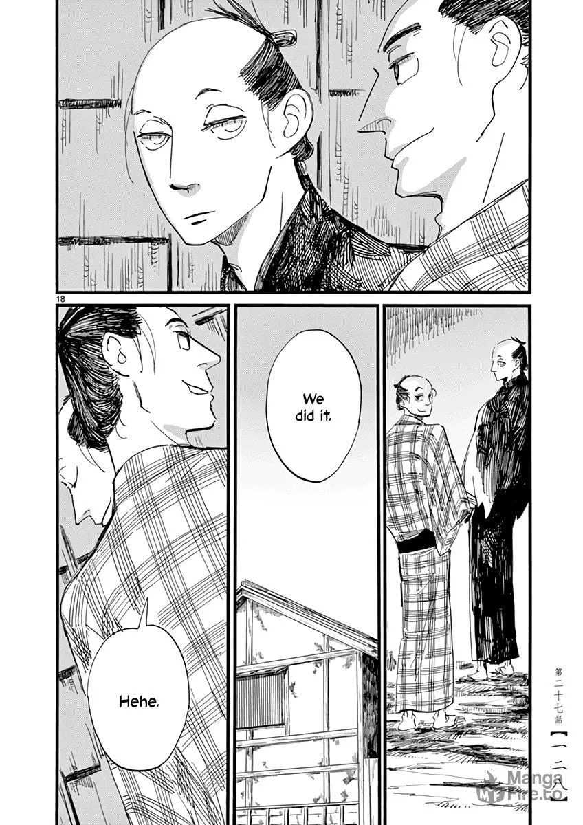 Futagashira Chapter 27 page 18 - 