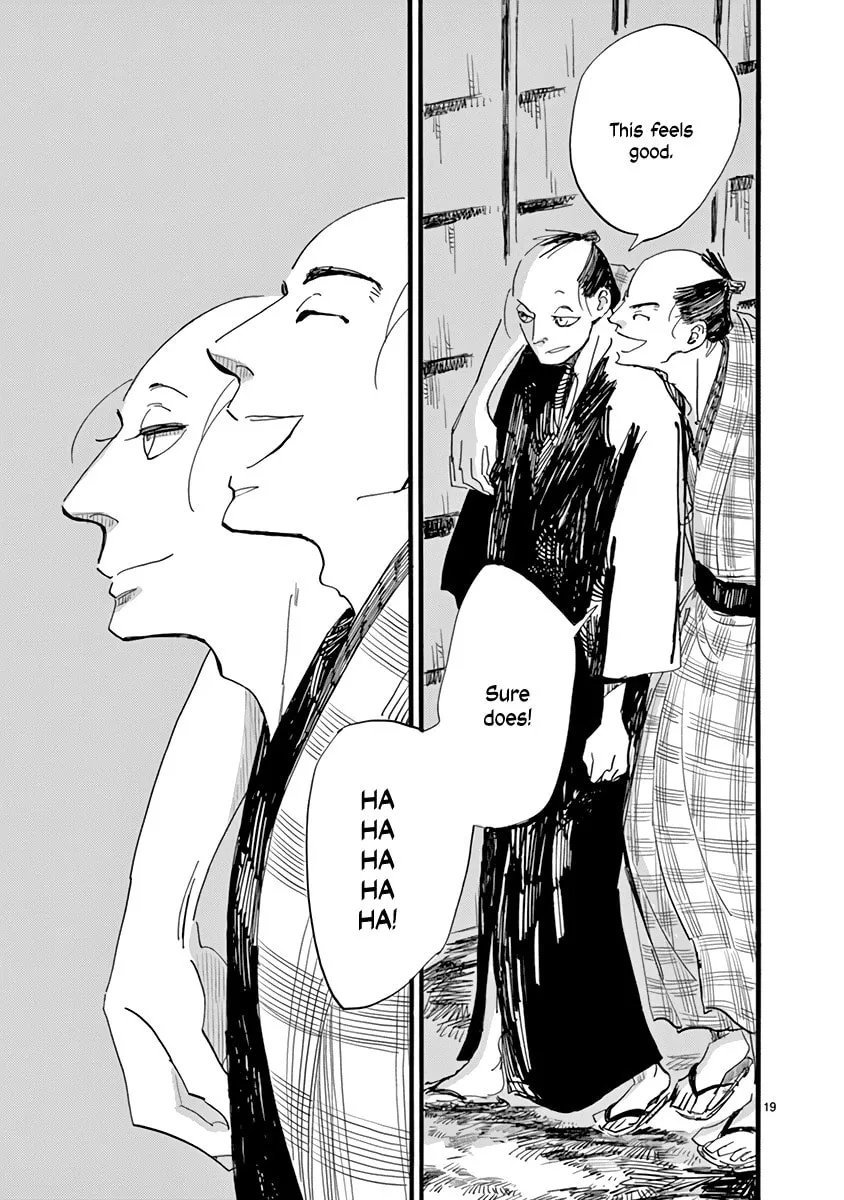 Futagashira Chapter 27 page 19 - 
