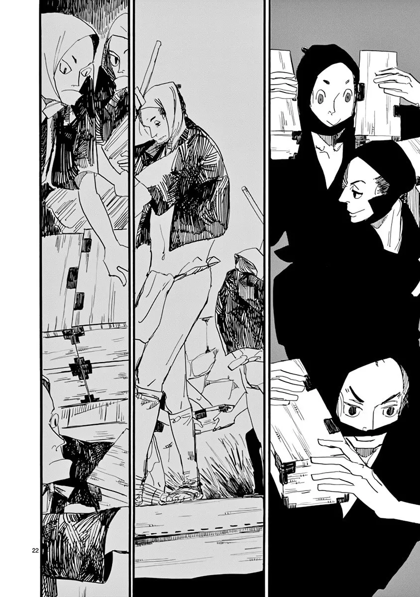 Futagashira Chapter 27 page 22 - 