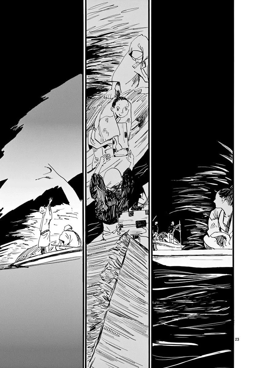Futagashira Chapter 27 page 23 - 