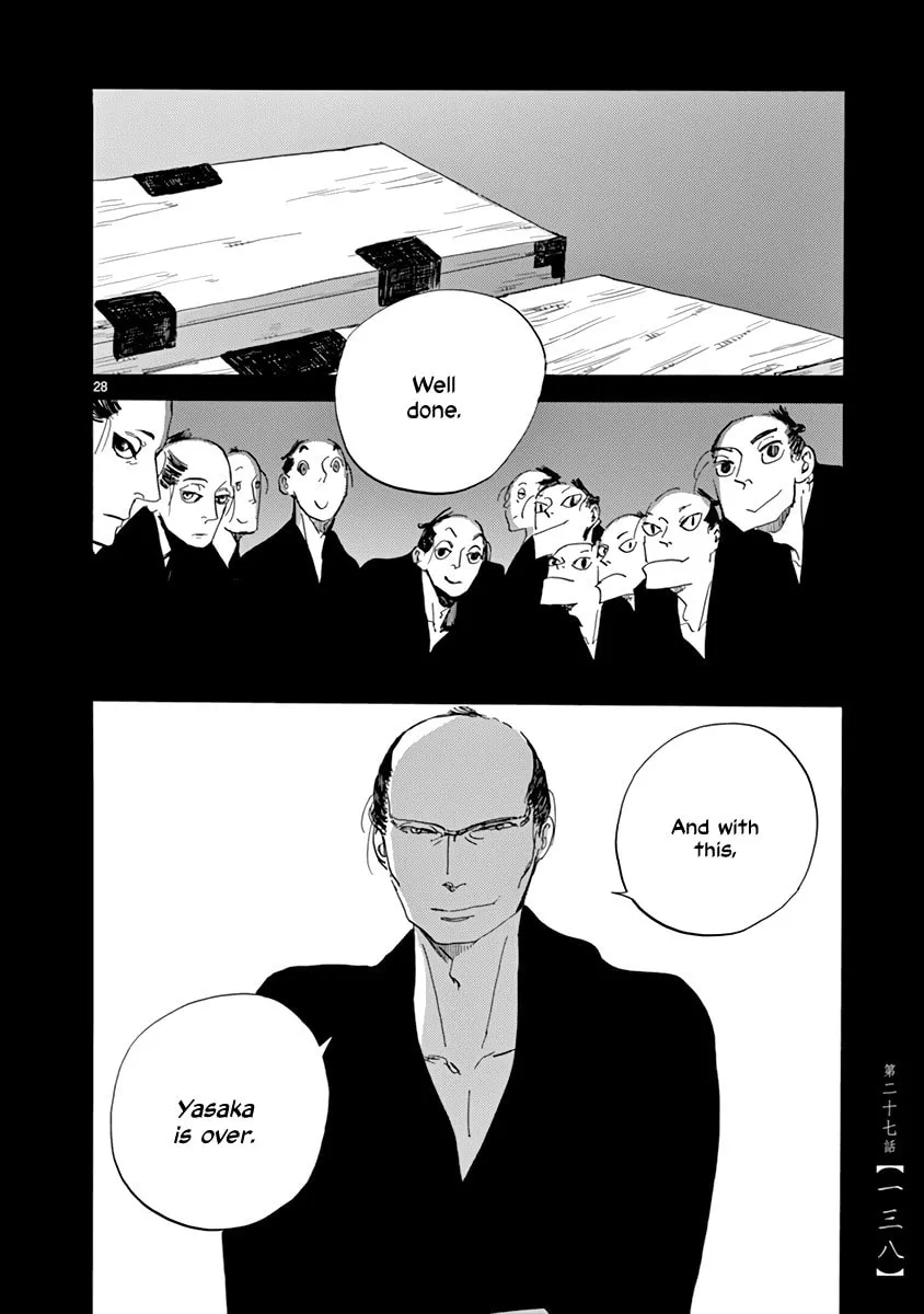 Futagashira Chapter 27 page 28 - 