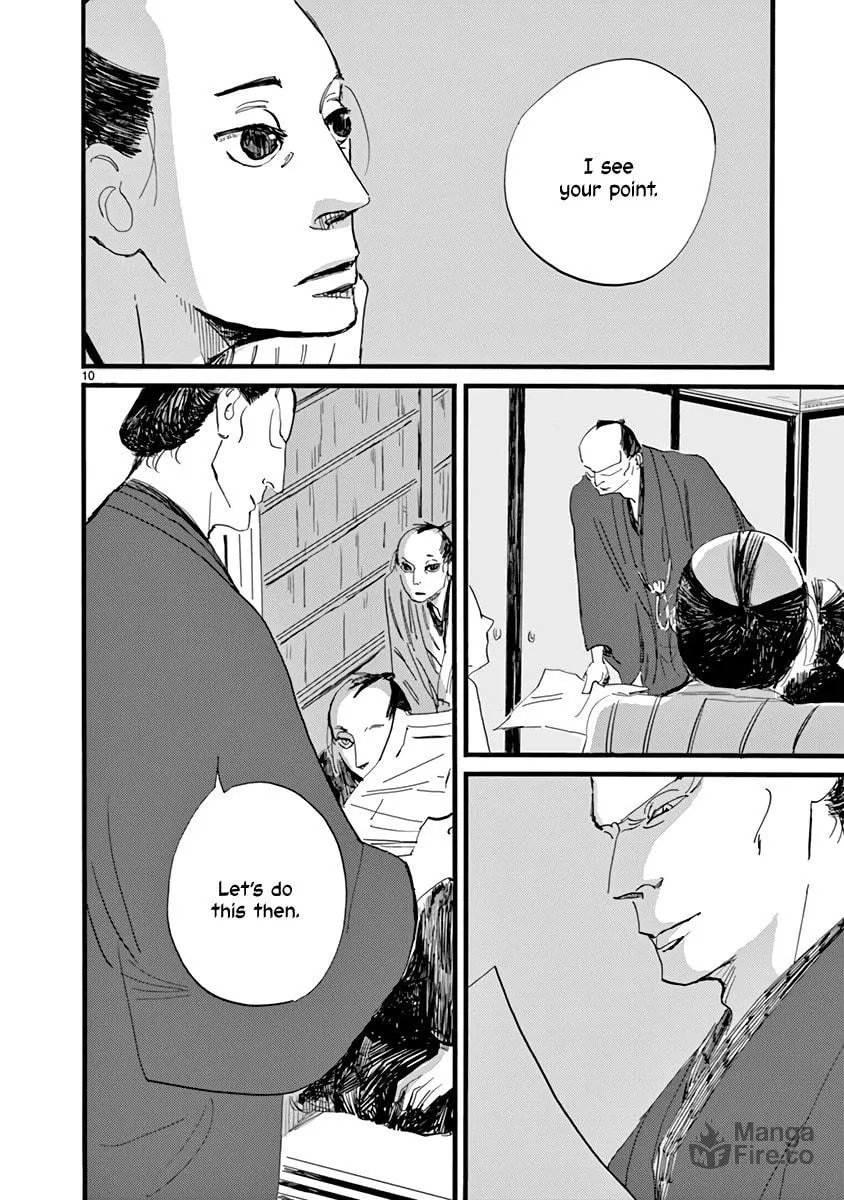 Futagashira Chapter 27 page 10 - 