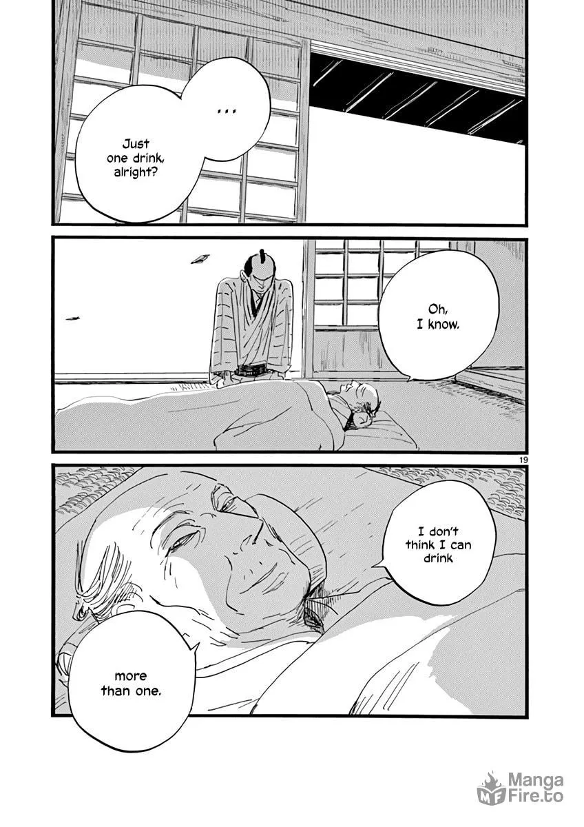 Futagashira Chapter 28 page 20 - 