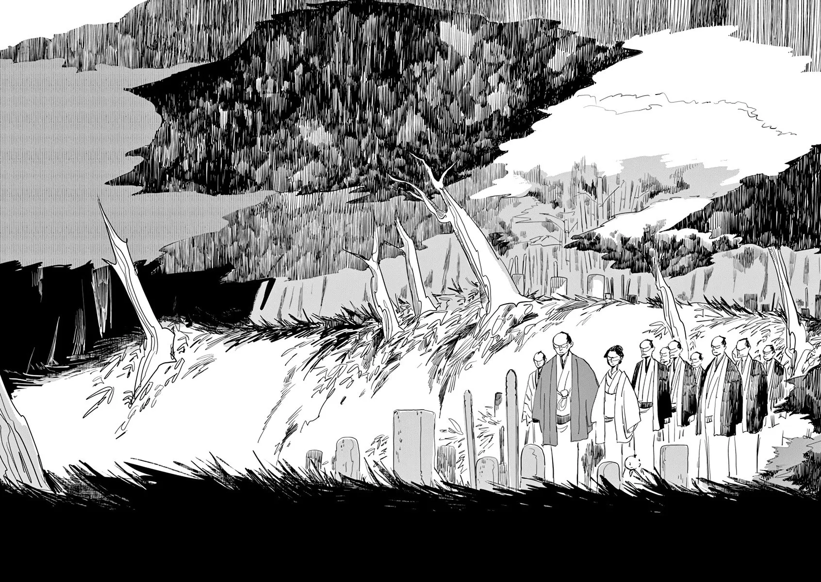 Futagashira Chapter 28 page 21 - 