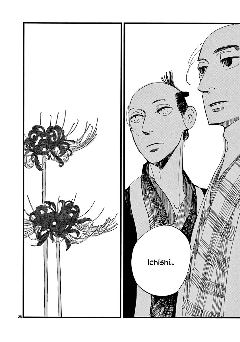 Futagashira Chapter 28 page 28 - 