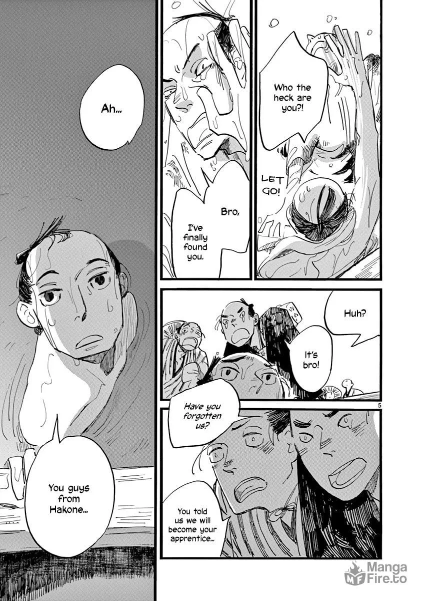 Futagashira Chapter 28 page 6 - 