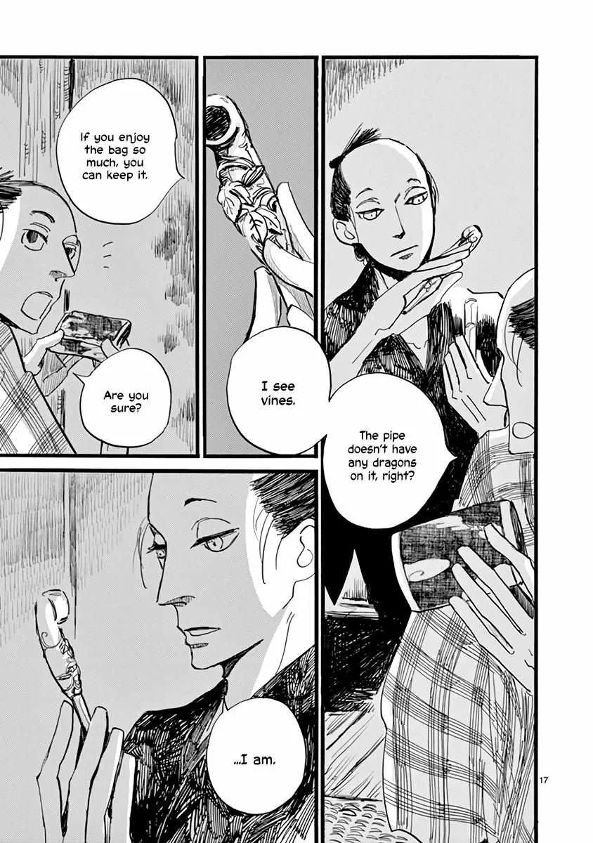 Futagashira Chapter 29 page 19 - 