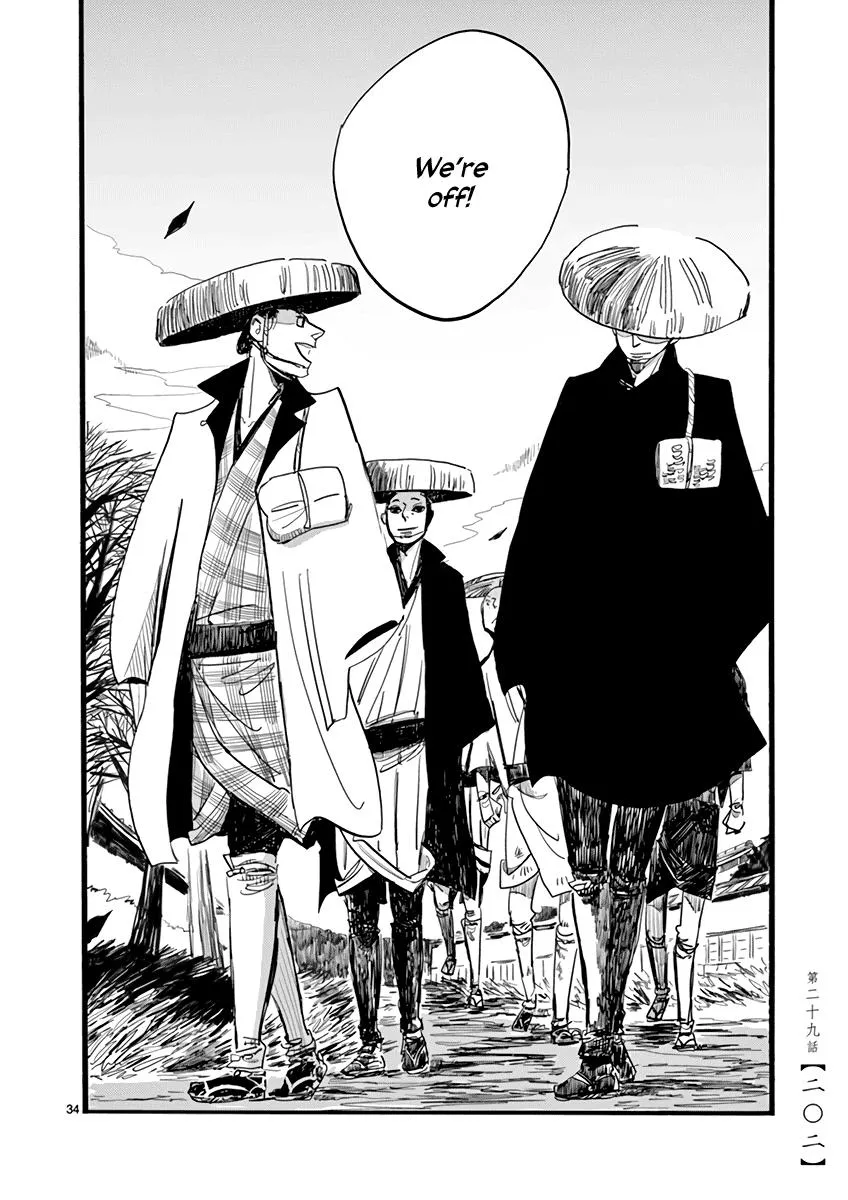 Futagashira Chapter 29 page 36 - 