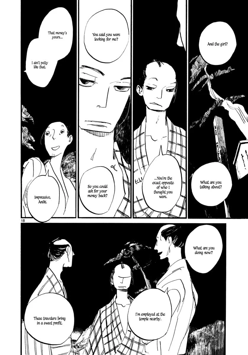 Futagashira Chapter 3 page 19 - 