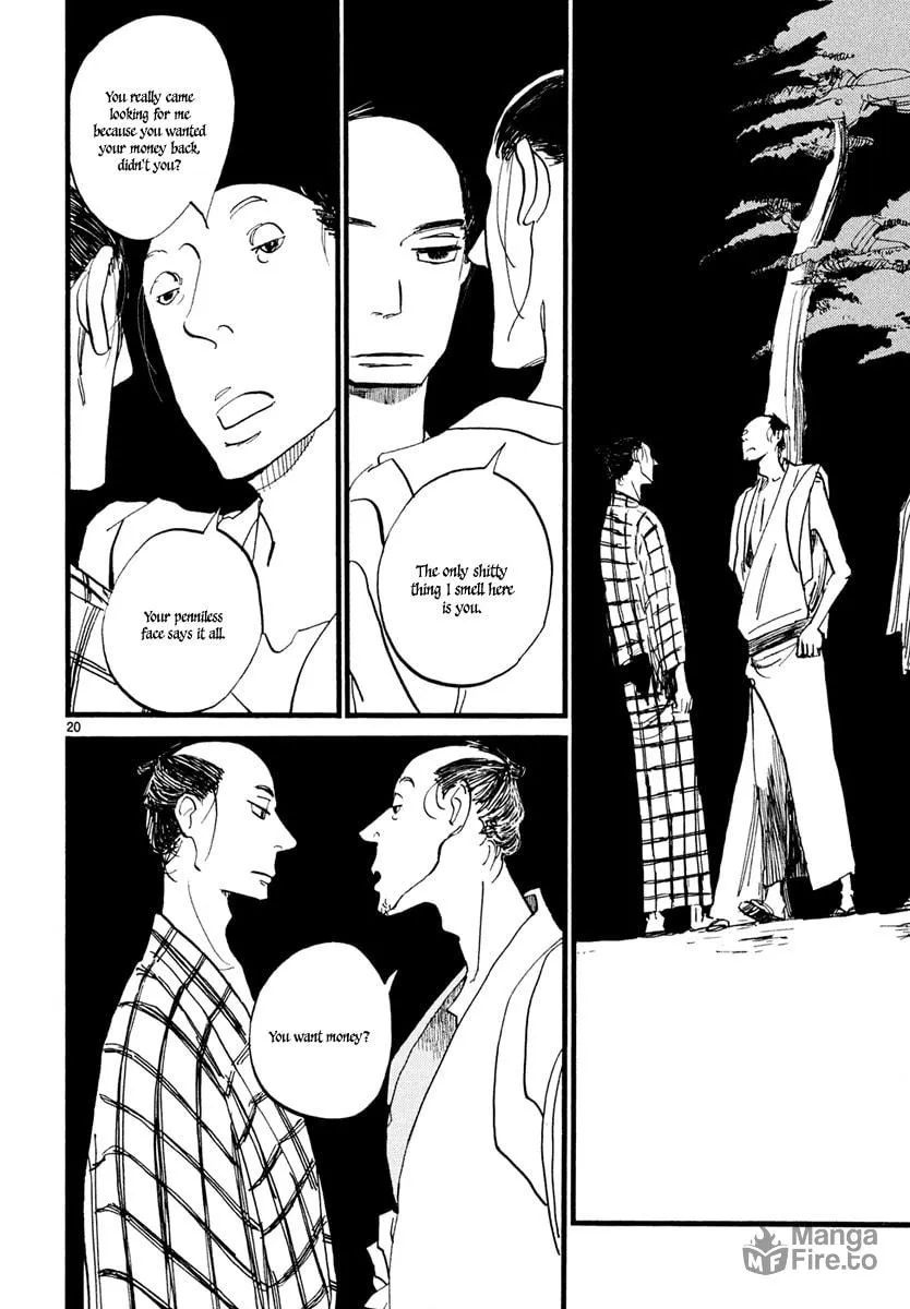 Futagashira Chapter 3 page 21 - 