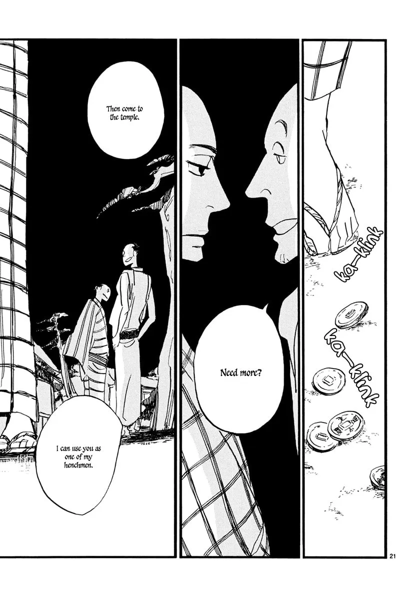 Futagashira Chapter 3 page 22 - 