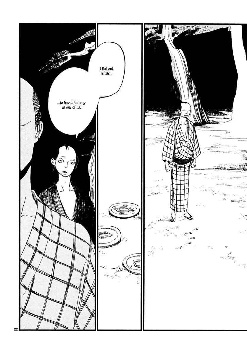 Futagashira Chapter 3 page 23 - 